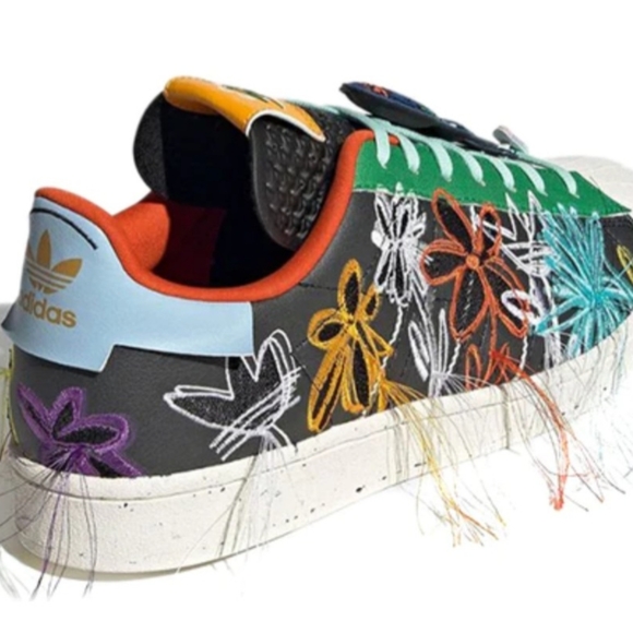 adidas Sean Wotherspoon x Superstar 'Super Earth Mens shoes new - Picture 2 of 12